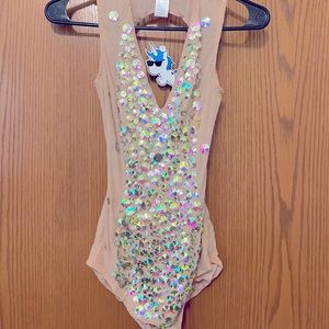 Iheartraves bodysuit NWT XS